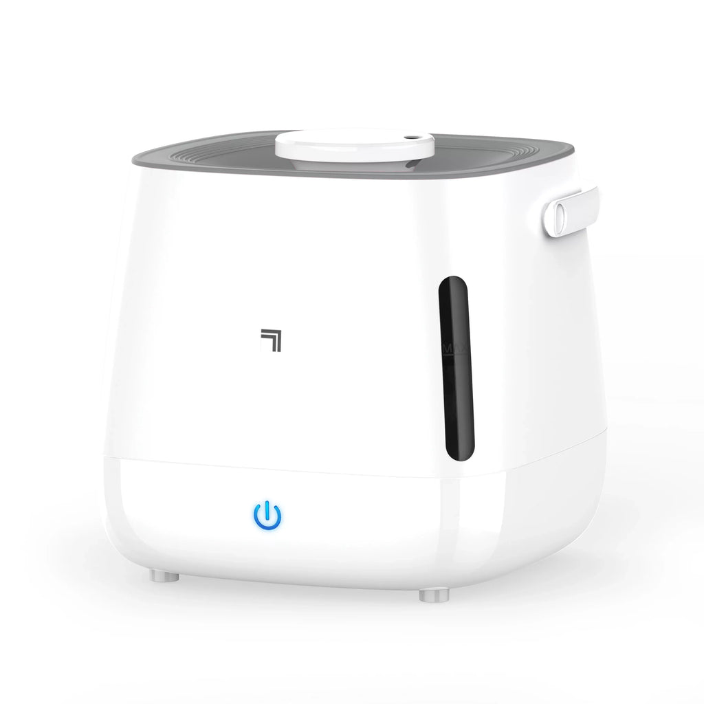 Image Ultrasonic Mist 4 Sharper White Humidifier, (New)