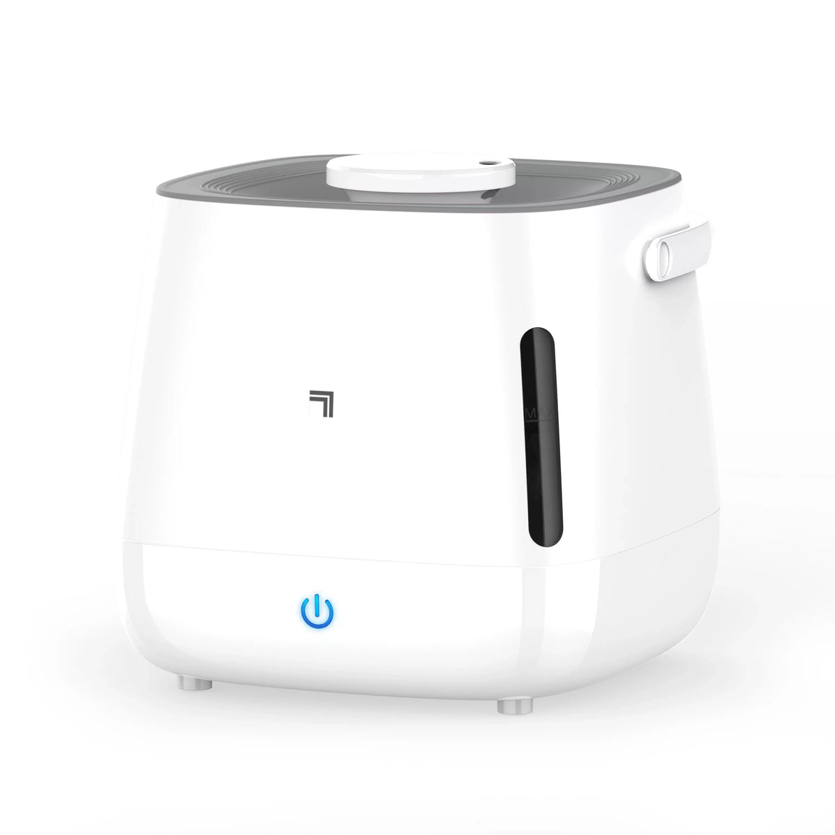 Image Ultrasonic Mist 4 Sharper White Humidifier, (New)