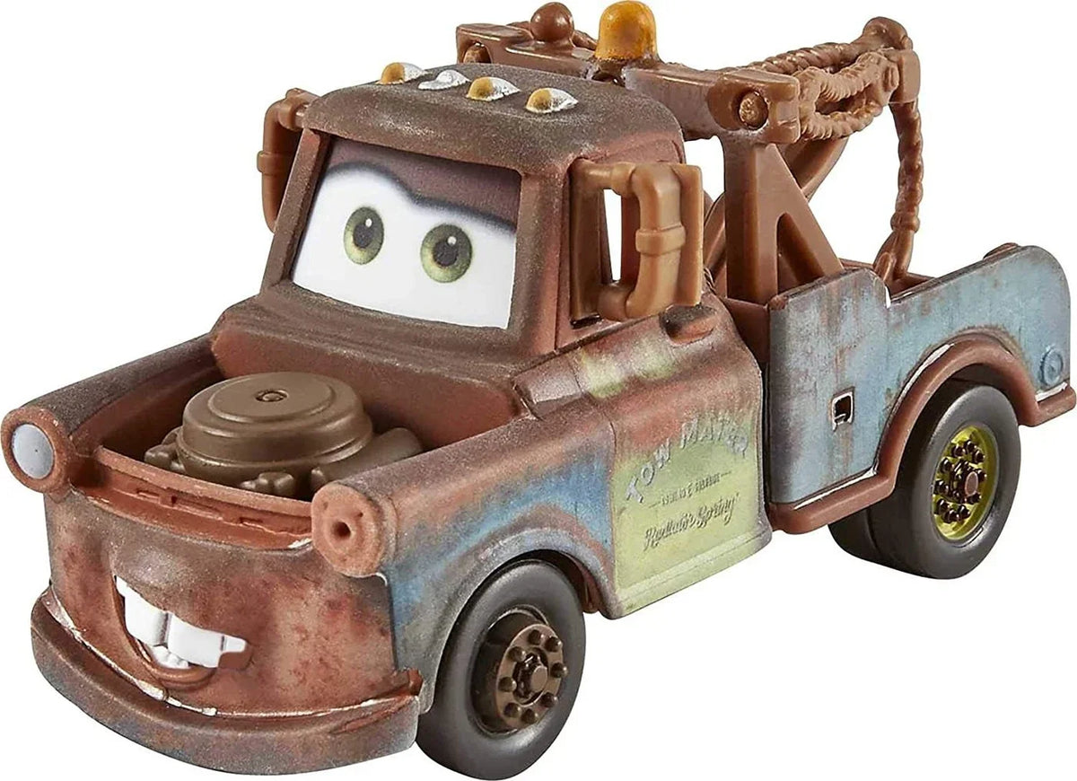 3 Diecast 3-Pack Lightning Sheriff, McQueen Cars Cars & / Disney Mater Pixar