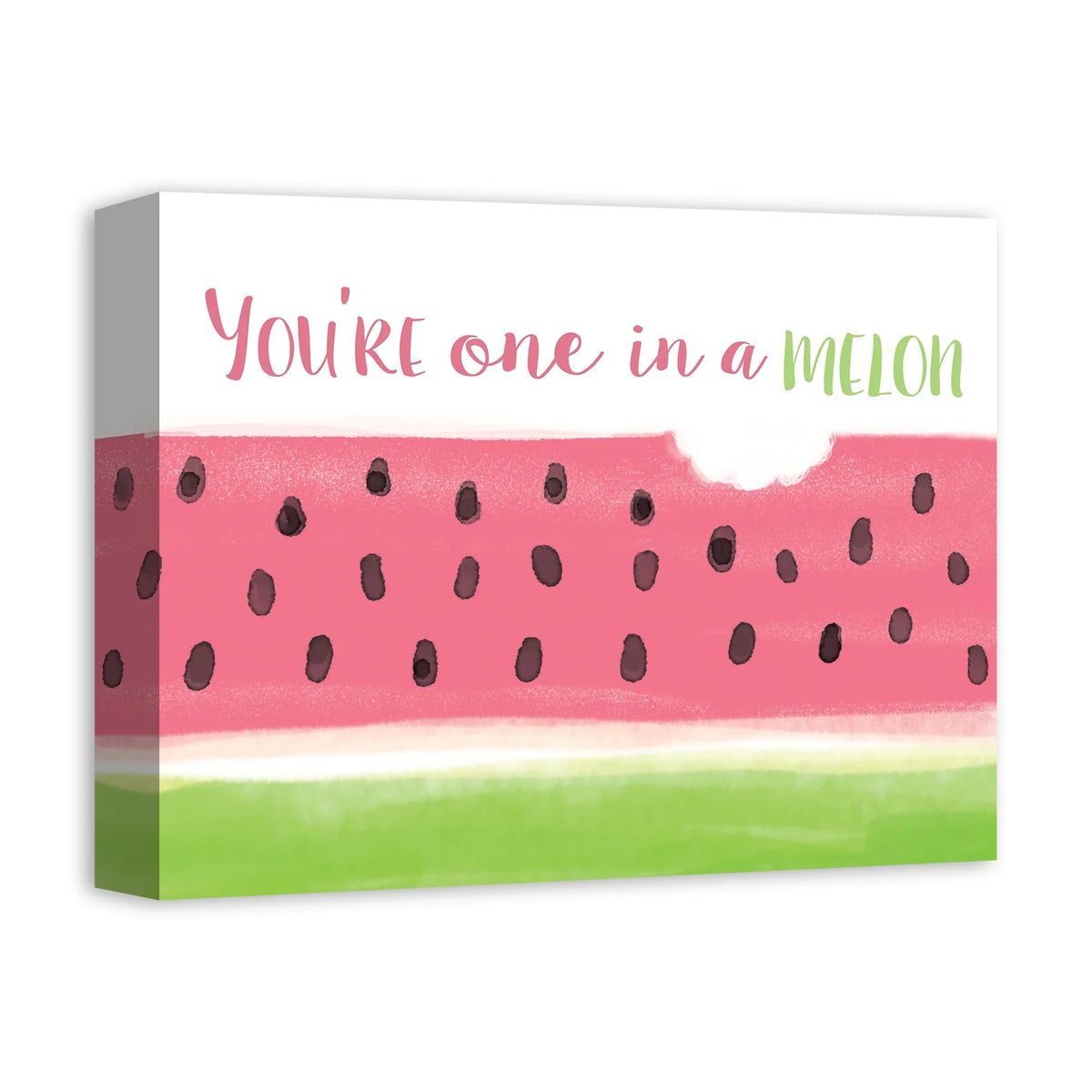 Products Art in Wall Melon Creative One 14x11 A Canvas