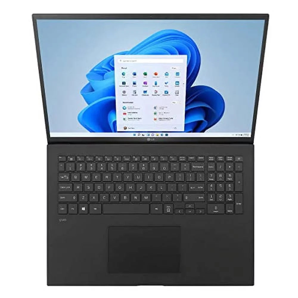 WiFi Xe IPS Thunderbolt 6E Iris Keyboard 32GB USB LPDDR5 Gram WQXGA Battery Laptop w/RATZK 2022 Ultralight 17" 512GB Backlit SSD Pro LG Graphics 80Wh Intel 4 16GB 11 i7-1260P Windows NVMe
