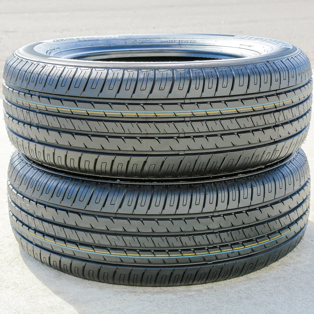 2005-07 Season 300 Tire Fits: Blu-Trac Touring Base, 2011-14 Chrysler All PC Armstrong A/S Mustang 215/65R17 Ford 99V