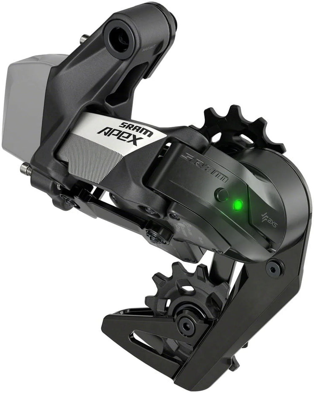 Not Apex 12-Speed, XPLR Black, - (Battery Rear Derailleur Max, AXS 44t D1 Included), SRAM