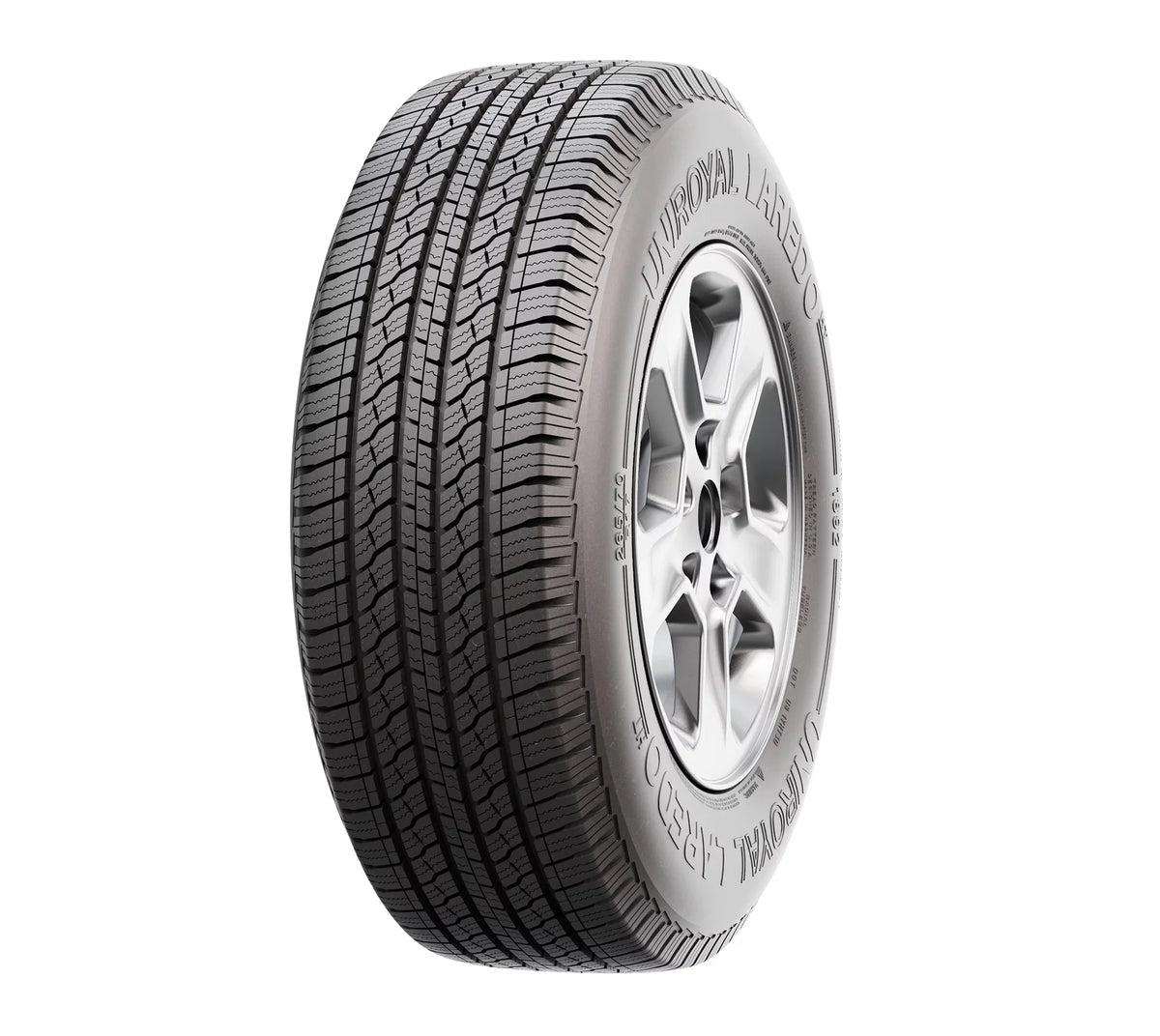 Toyota Tundra 1794 Off-Road, Tire Uniroyal 2022 Edition Toyota TRD HT All-Season 265/60R20/XL 115H Tundra SR 2023 Laredo Fits: