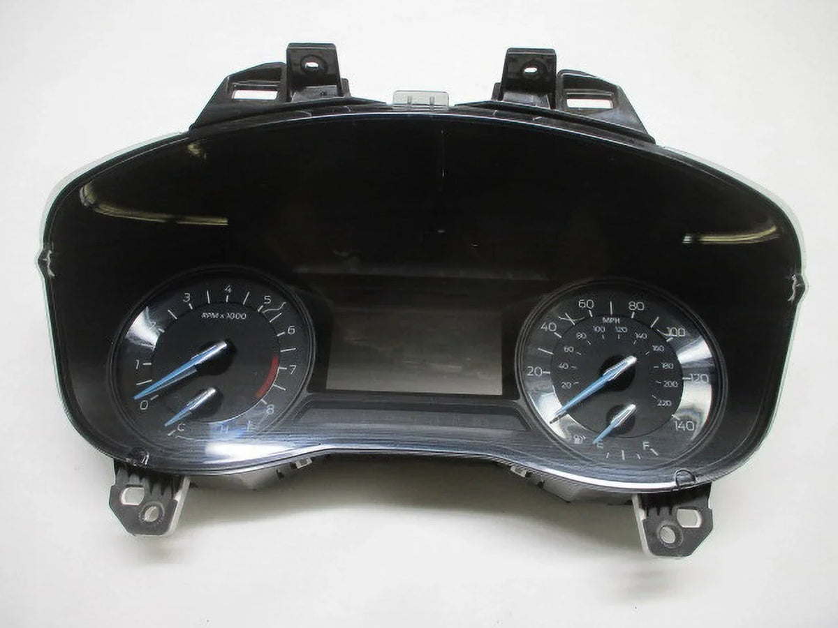 Ford (Good) Cluster Speedometer Speedo MPH Pre-Owned 107K 2017 OEM LKQ Explorer