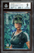Trailblazer BGS Exclusives Fortnite 2019 9.5 #p1 Crystal 9 (9.5 8) 9.5 Shard