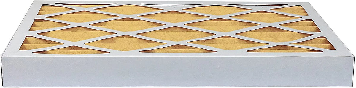 Air Pleated (4-Pack) 12x18x2 Furnace AC MERV 11 Filters Filterbuy HVAC