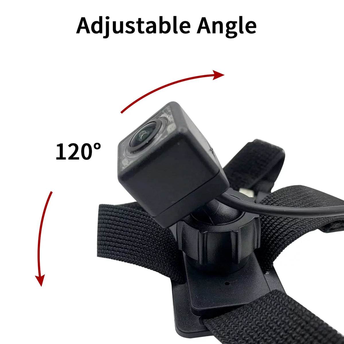 4.3'' to Facing 's Night Easily with Rear Monitor Infant Play Seat in Observe Move View Wide Car Docooler and Clear Crystal The Plug Every Car Vision View with Infrared