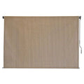 Fabrics 72 Sun Shade, in. P7225 96 Cordless Outdoor Keystone Canyon x