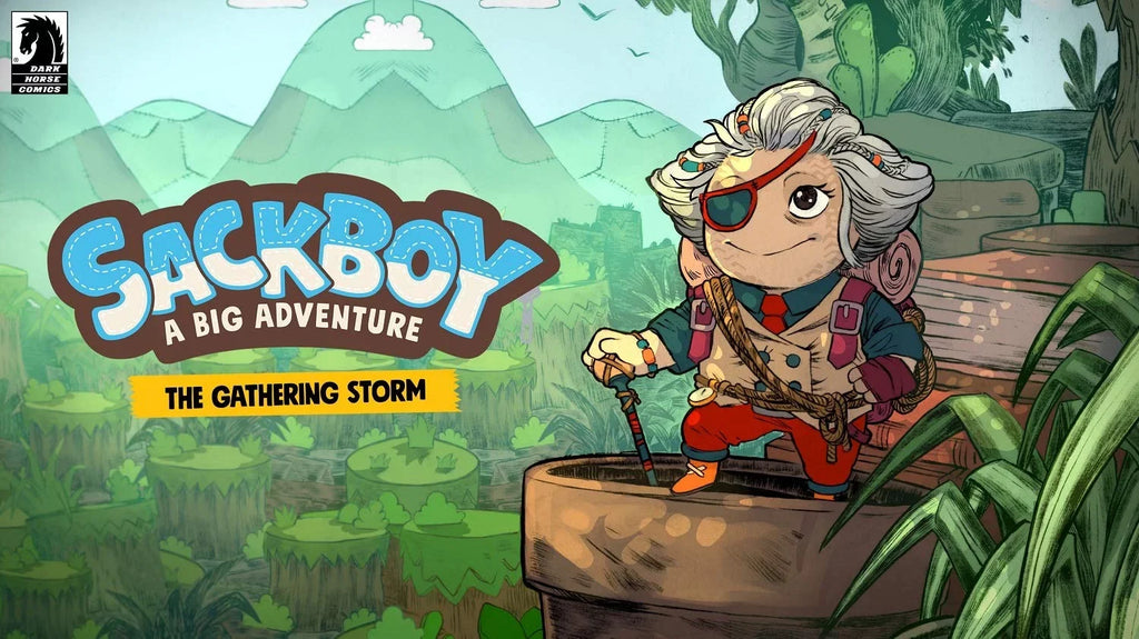Free Sackboy: Adventure - PlayStation 5 A Big Region Import