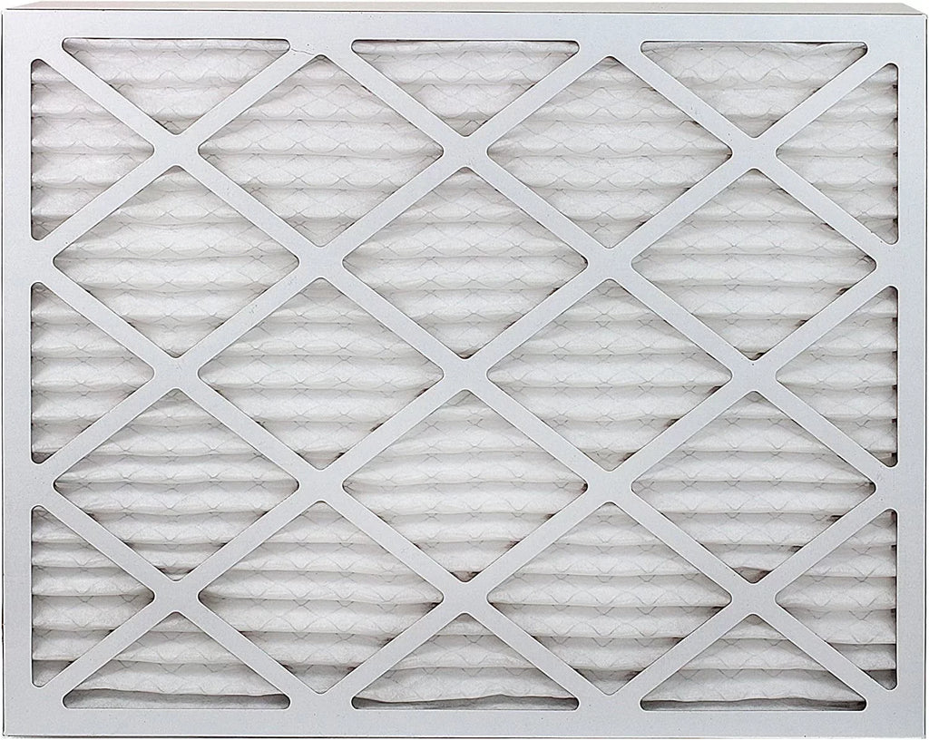 AC Filterbuy Air Furnace Pleated 13 (5-Pack) MERV 16x21x1 Filters HVAC