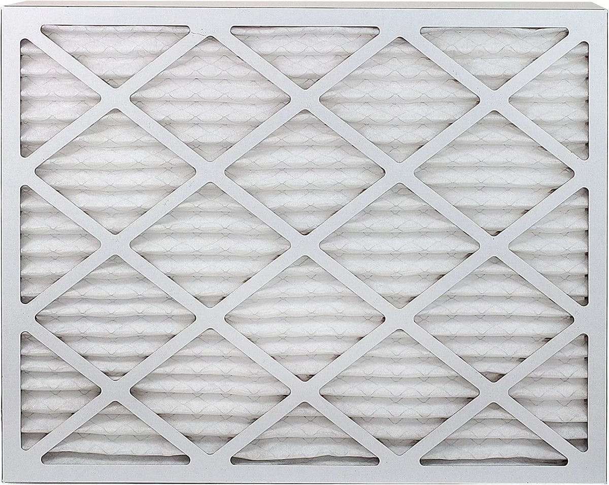 AC Filterbuy Air Furnace Pleated 13 (5-Pack) MERV 16x21x1 Filters HVAC