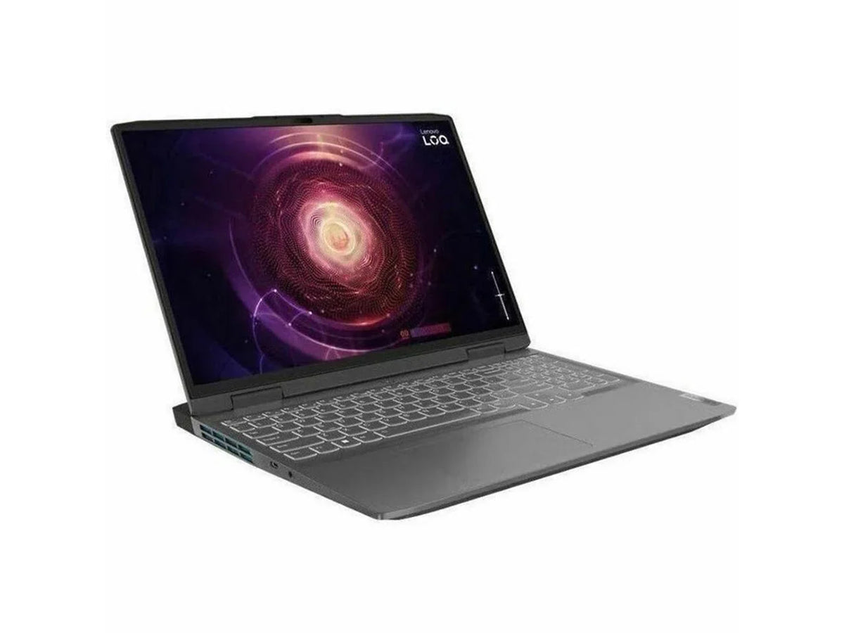 7640HS LOQ 16GB 82XU001NUS RTX 16" Lenovo SSD 512GB 16APH8 Gaming 4050 Laptop R5