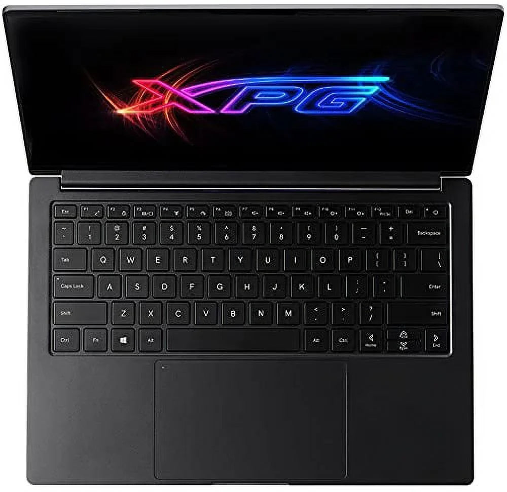 Gaming Laptop XPG NVMe Iris Windows SSD, Xenia RAM, 10) Intel 14" WUXGA, 512GB Xe, 64GB EXCaliberPC XENIA14I5G11GXELX-BKCUS 2021 14 (i5-1135G7,