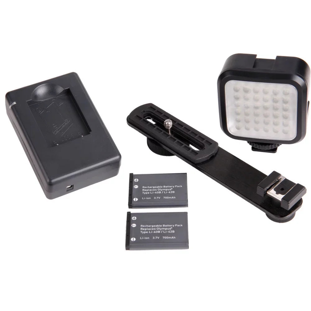 Camera DSC-W810 LED + Digital Battery + +1 Warranty Sony Extra Cyber-shot Yr