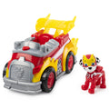 Lights PAW Sounds and Deluxe Patrol, Marshall’s PAWs with Pups Super Vehicle Mighty