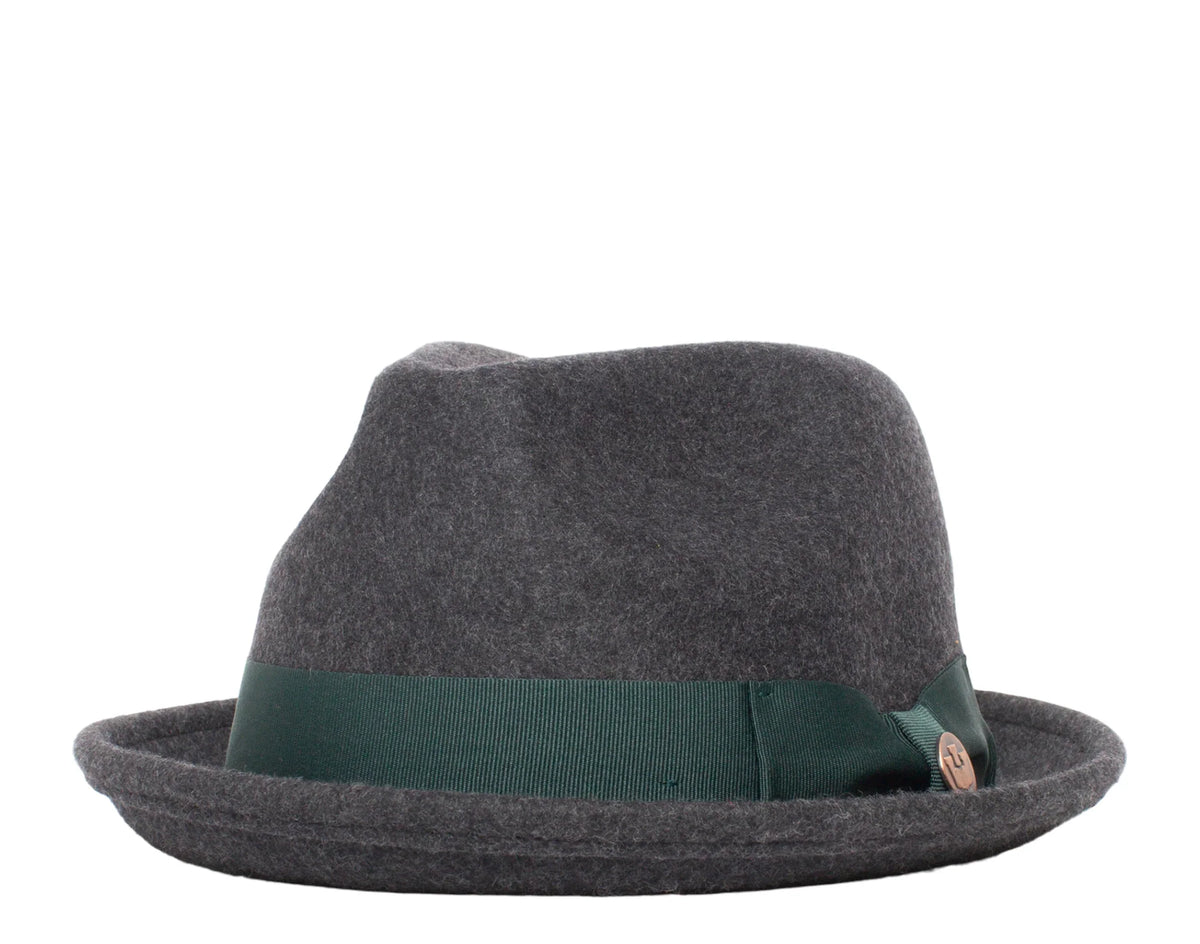 Goorin BrosGoorin Bros Fedora Charlestowne HatCharcoalS