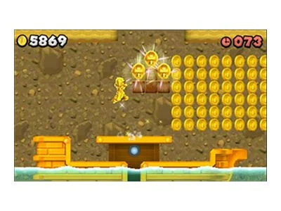 Mario Bros. Super 3