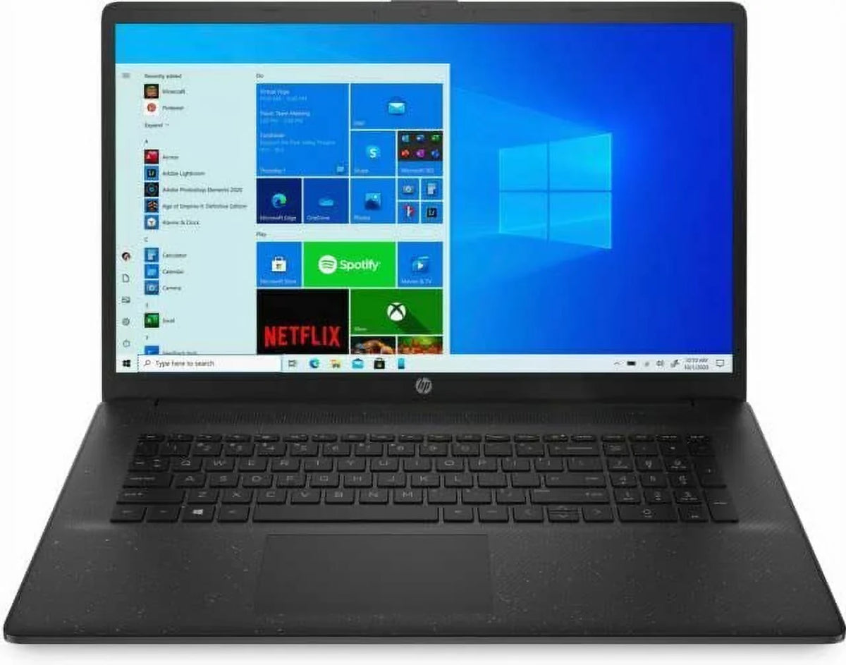 '- Xe High 17.3" Intel - w/ 10 Pro 2022 32GB Laptop - 512GB i7-1165G7 - DDR4 IPS - WiFi HP Graphics Performance Business Numpad 6 w/ USB Fullsize Iris Win - Keyboard 16GB 11th FHD SSD - - Bluetooth