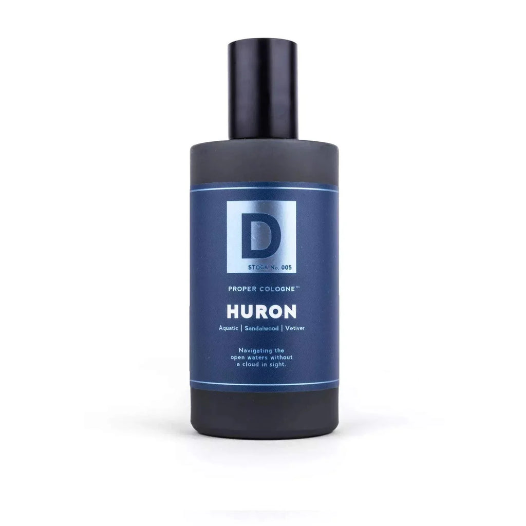 Duke de - Proper Men 1.7 Fl Parfum Co. Cologne, Huron/Eau Supply Cannon for Oz
