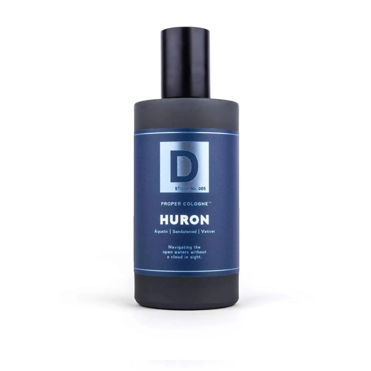 Duke de - Proper Men 1.7 Fl Parfum Co. Cologne, Huron/Eau Supply Cannon for Oz