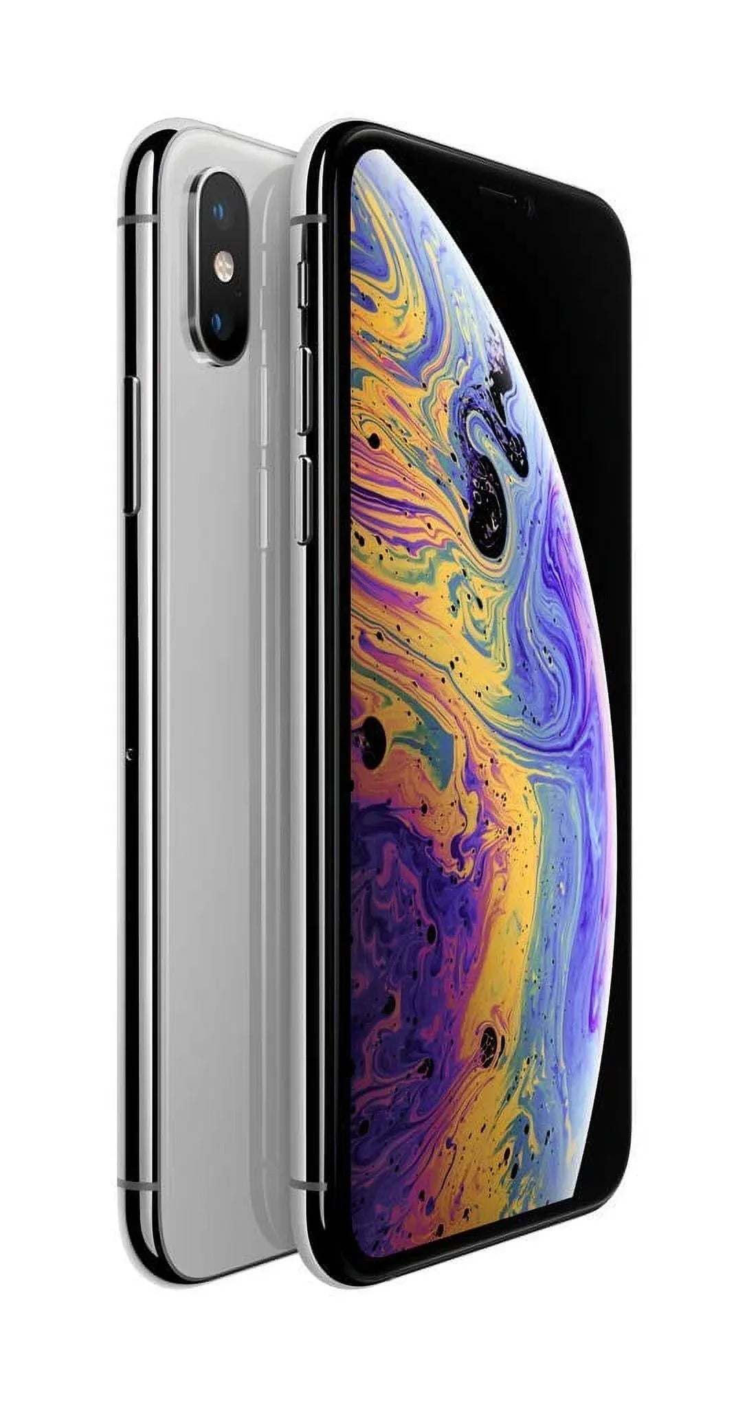 New) Carrier 64GB - Max - iPhone Silver (Like Unlocked Pre-Owned Apple XS