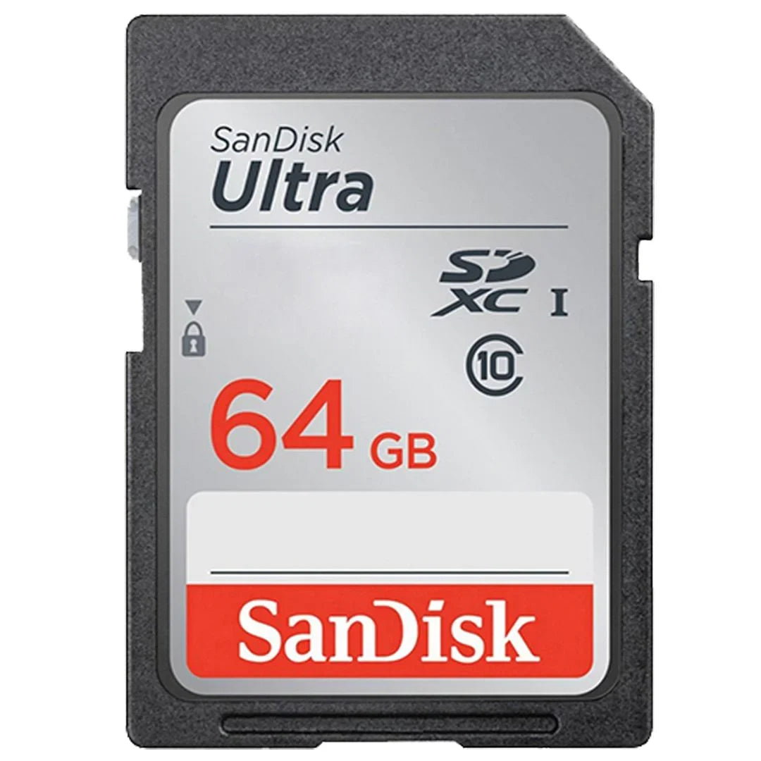 (Black) Card Sony SanDisk Accessory + Camera 64GB Bundle ZV-1F Memory ZeeTech Vlogging with
