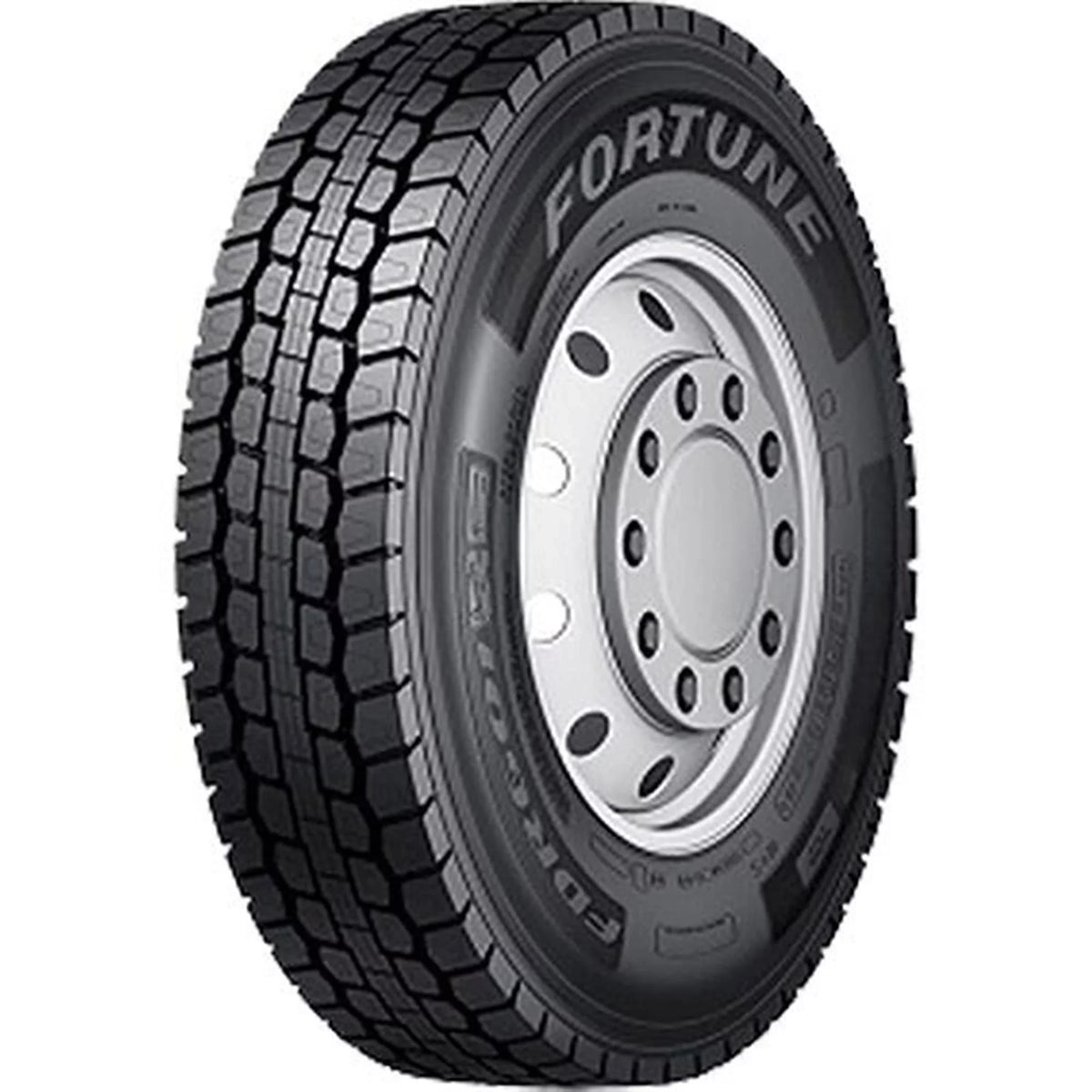 Commercial Tire Fortune H FDR601 295/75R22.5 146/143L