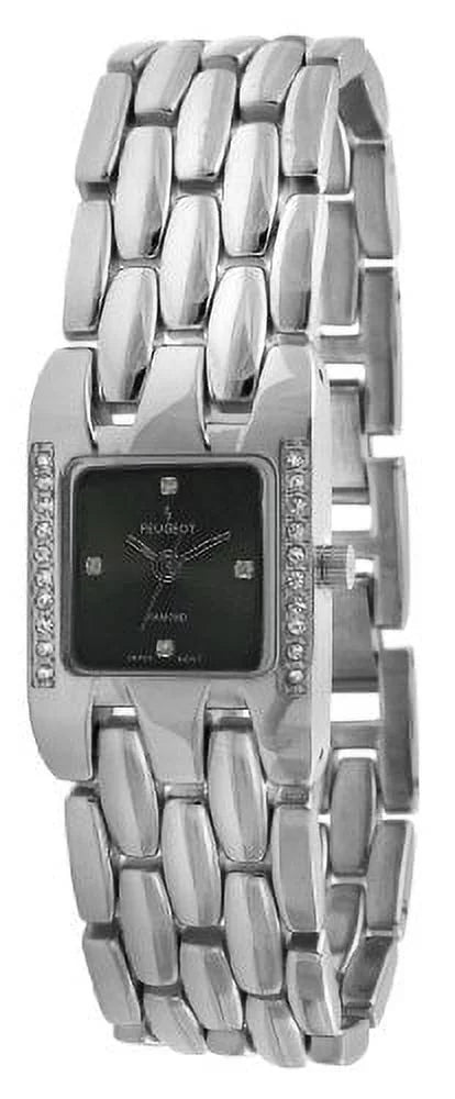 Swarovski Gold-tone Crystal Watch Peugeot Adjustable Women's Bracelet 7035S