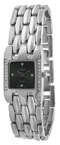 Swarovski Gold-tone Crystal Watch Peugeot Adjustable Women's Bracelet 7035S