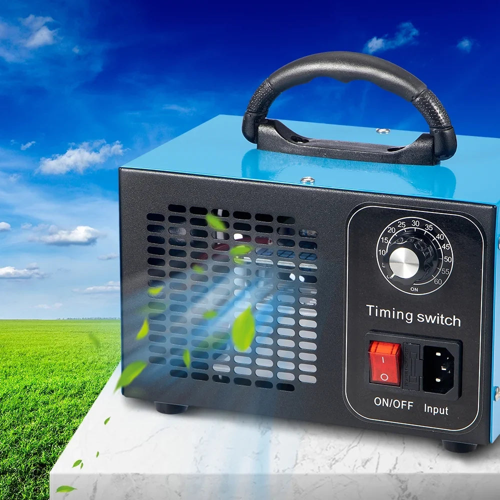 Room Ozone with Glossy Smoke, Ozone Steel Dust Pollutants 41dB Machine Finish - & Eliminate Kydely Powerful