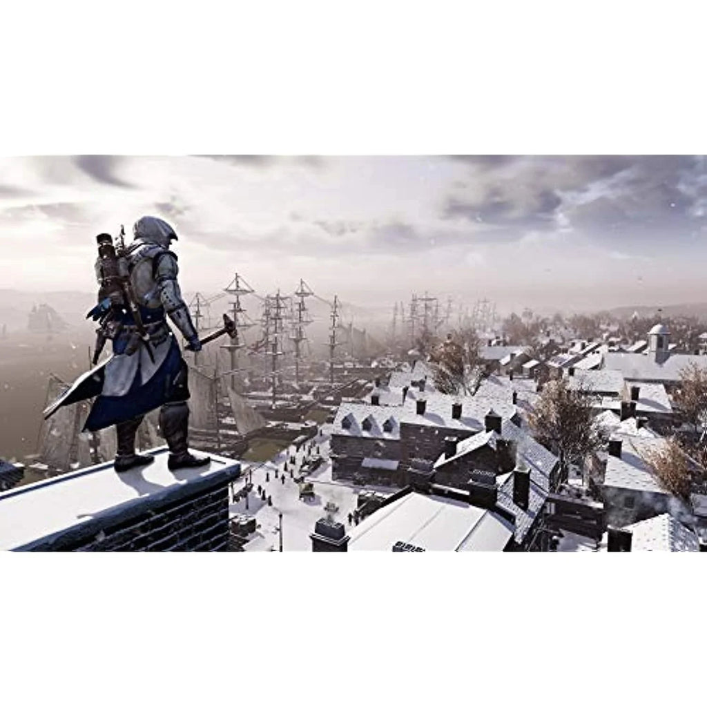 One) (Xbox Remastered III Assassin's Creed
