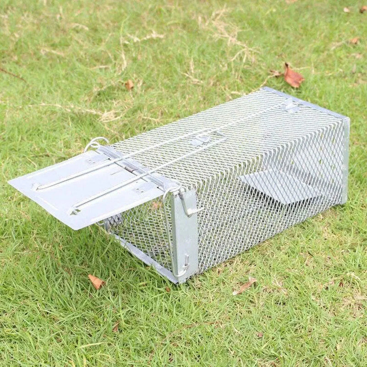 Bait Catch Mice Trap Control Humane Rodent Live Animal Mouse Angfeng Rat Pest Cage