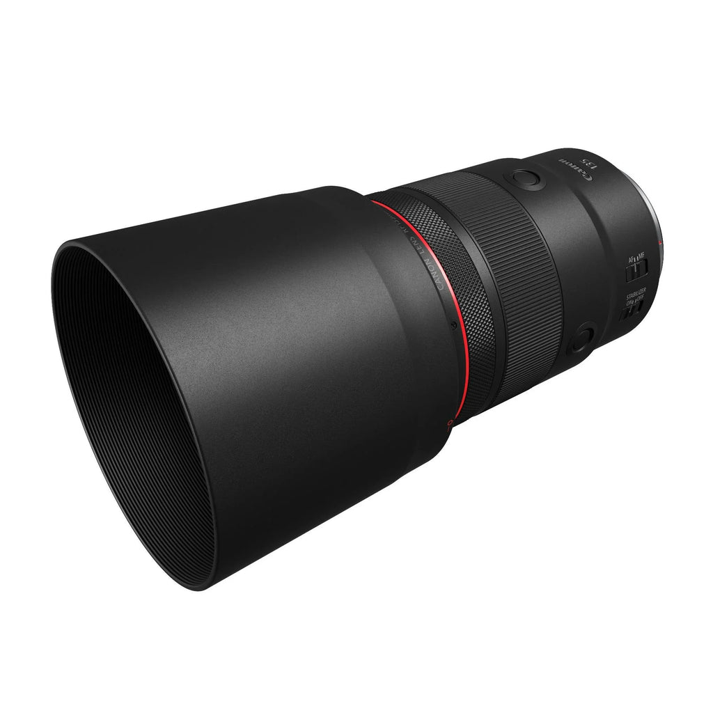 Canon Telephoto L Lens IS F1.8 RF135mm USM