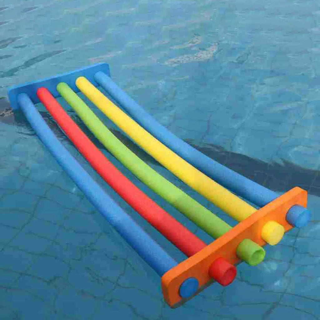 Float Swimming Sports 52cmx3cmx12cm Pool for Water Bed Connector Floating