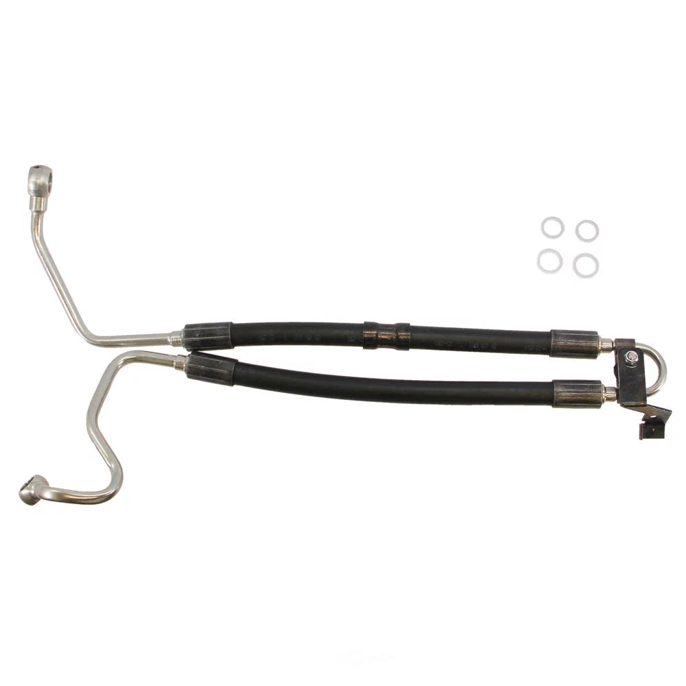M Power Line BMW Fits BMW Hose Assembly select: Pressure Steering M3, 2001-2006 2006