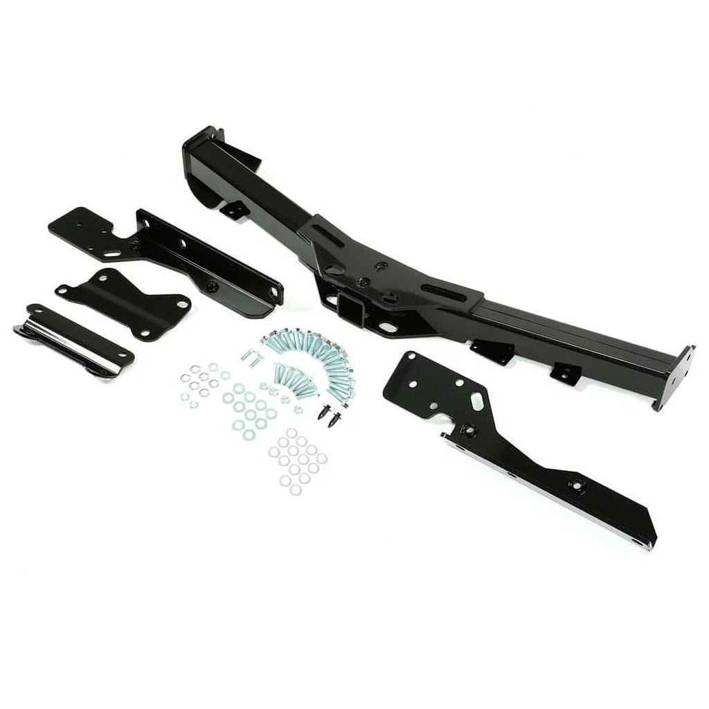 KOJEM 2015 Class Hitch 2in 2017 2018 Tow Hitch Receiver Trailer Highlander PT228-48174 3 Steel Toyota 2014-2019 2016 for