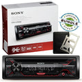 CD max Sony 55Wx4ch with Z Bundle Receiver Aux & and Zonoz Inputs CDX-G1200U USB Tool