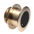 20° B175H Bronze 8-Pin 1kW, Garmin Thru-Hull Transducer -