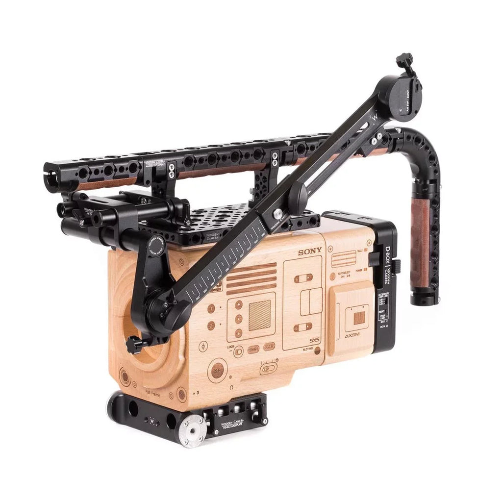 DVF-EL200 Wooden Arm Venice, EVF) Extension Camera EVF (Sony AIR