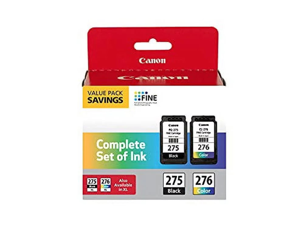 Canon MULTI PACK PG-275/CL-276