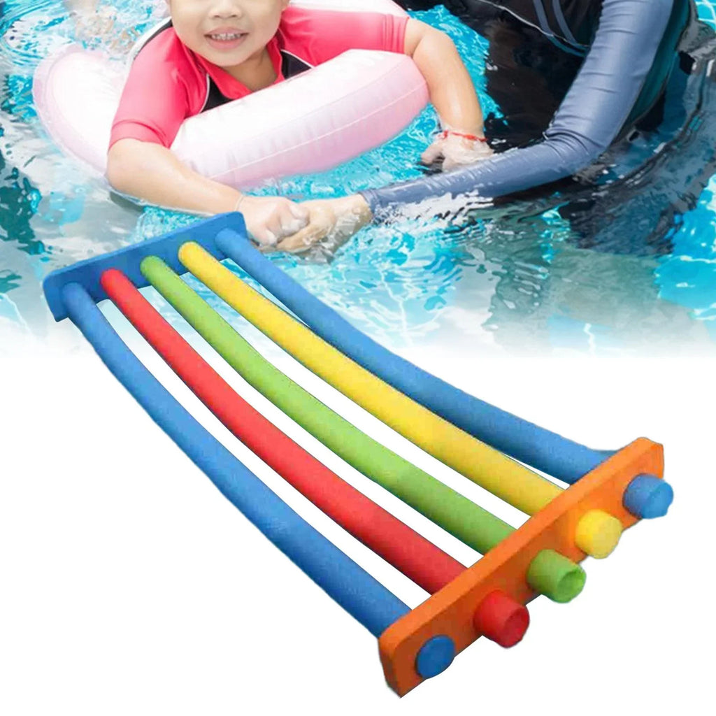 Float Swimming Sports 52cmx3cmx12cm Pool for Water Bed Connector Floating