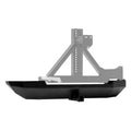 Bumper Jeep Textured Black Rear XRC, 1987-2006 Wrangler for YJ-TJ-LJ