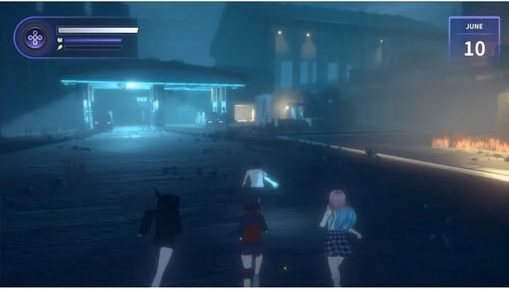 Eternights, 5 PlayStation