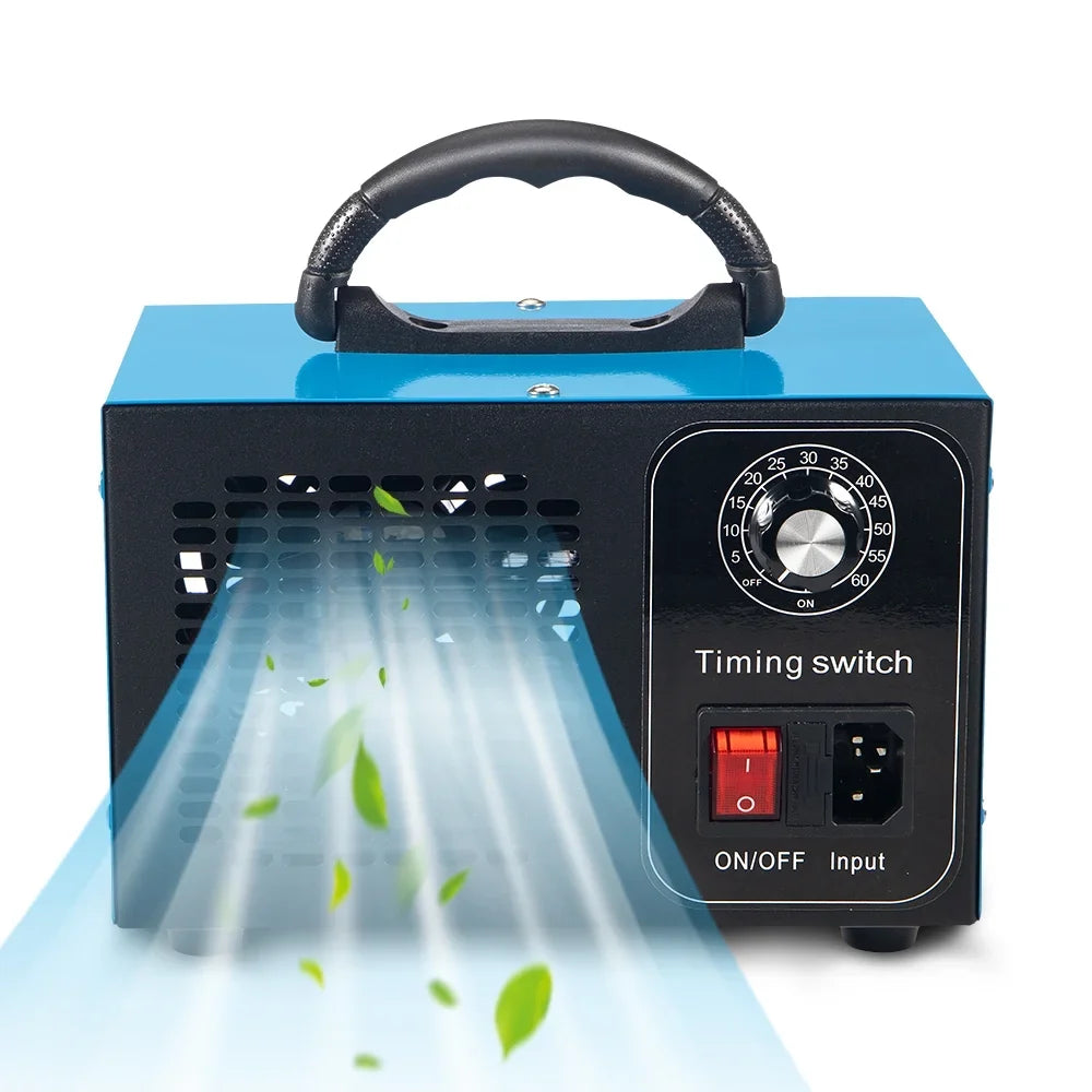 Room Ozone with Glossy Smoke, Ozone Steel Dust Pollutants 41dB Machine Finish - & Eliminate Kydely Powerful