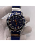 Quartz Tommy Watch Pre-owned Mens Steel Bahama TB00101-01 (Good)