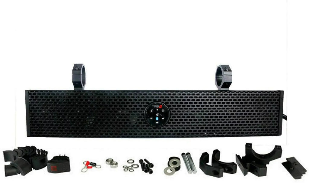 Vega Soundbar Rpm Six Xed Cerwin Speaker SB4X