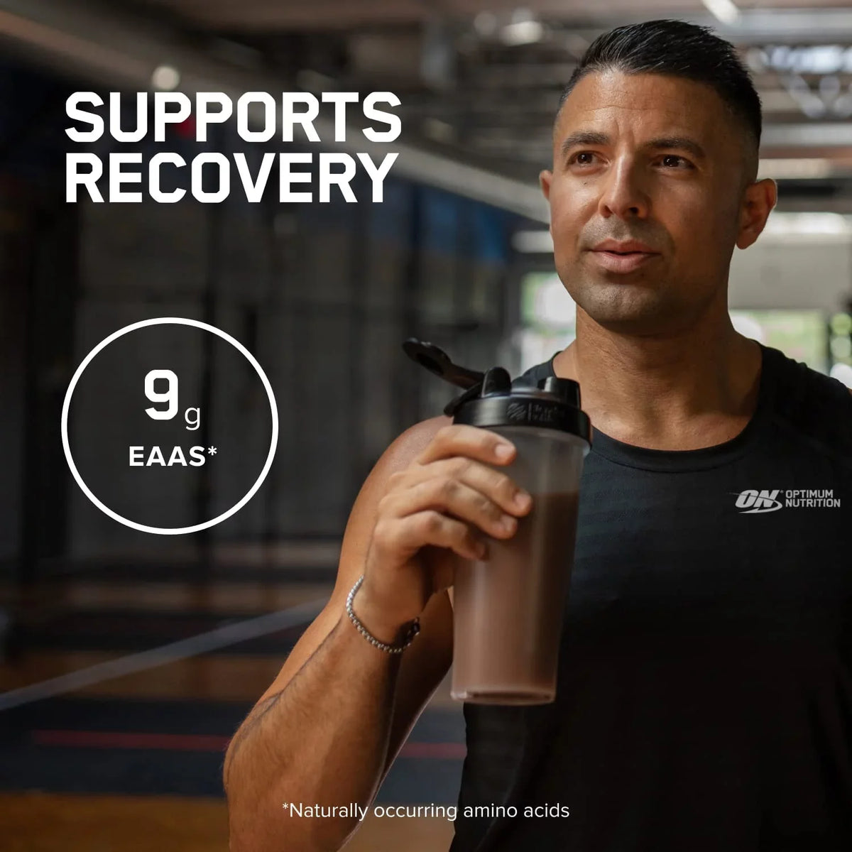 Peanut Standard 1.87 Nutrition, Gold lb Butter, Casein, 24g Chocolate Protein Optimum 100% Powder,