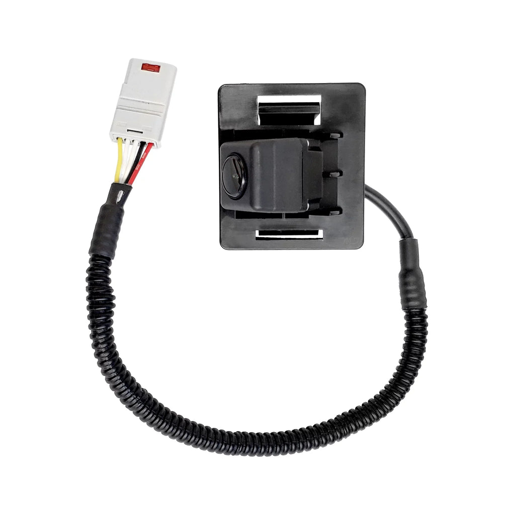 GM # Part Camera Master Malibu, Hybrid Backup w/o Malibu OE Replacement (2016-2019) Tailgaters RearVision HD 23334180