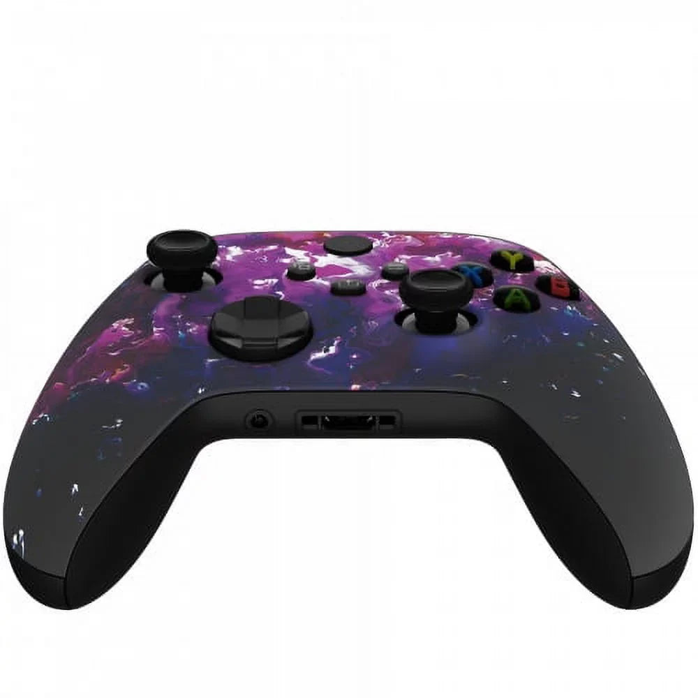SMART Modded One Xbox Custom Rapid Warzone X Controller.FPS "Lava" Fire mods. COD